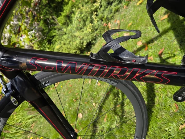 S-Works Tarmac SL4 karbon országúti kerékpár · 3 S-Works Tarmac SL4 karbon országúti kerékpár, 54 méret · 3. kép