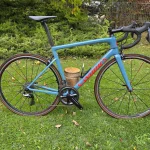 S-Works Tarmac SL6 karbon országúti kerékpár, 56 méret · 1. kép