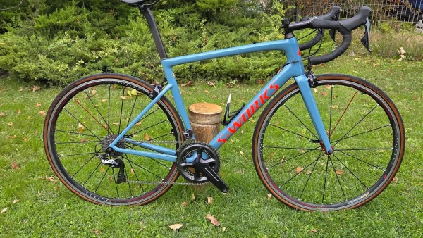 S-Works Tarmac SL6 karbon országúti kerékpár, 56 méret · 1. kép