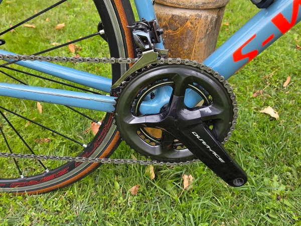 S-Works Tarmac SL6 karbon országúti kerékpár, 56 méret · 6. kép
