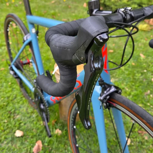 S-Works Tarmac SL6 karbon országúti kerékpár, 56 méret · 2. kép