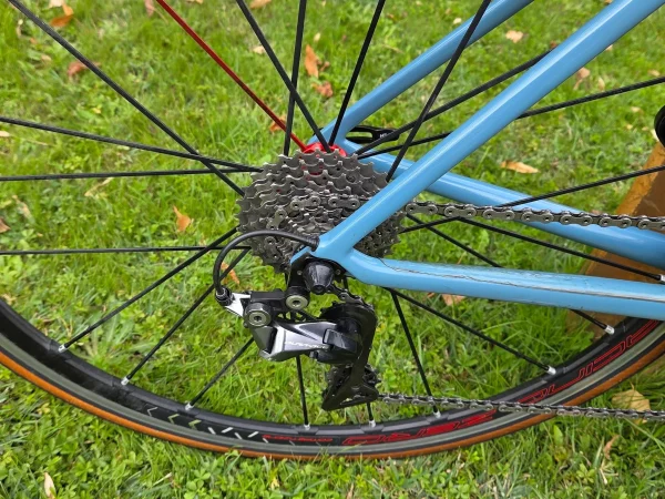 S-Works Tarmac SL6 karbon országúti kerékpár, 56 méret · 7. kép