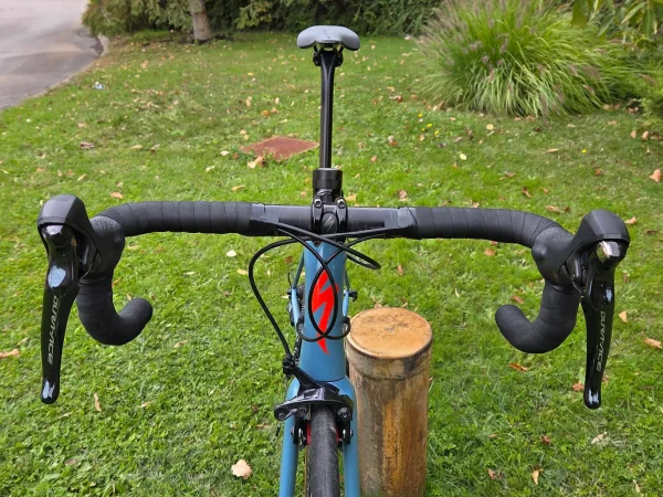 S-Works Tarmac SL6 karbon országúti kerékpár, 56 méret · 3. kép
