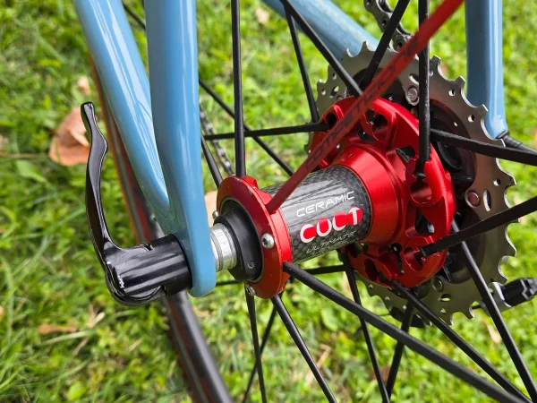 S-Works Tarmac SL6 karbon országúti kerékpár, 56 méret · 8. kép