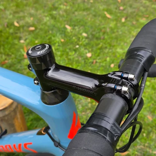 S-Works Tarmac SL6 karbon országúti kerékpár, 56 méret · 4. kép