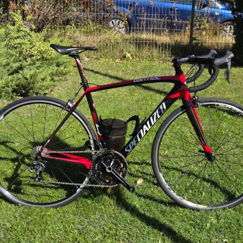Specialized Tarmac SL4 karbon országúti kerékpár, 54 méret · 1. kép