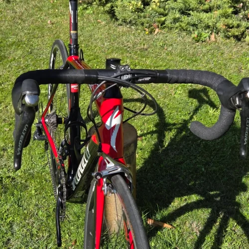 Specialized Tarmac SL4 karbon országúti kerékpár, 54 méret · 3. kép