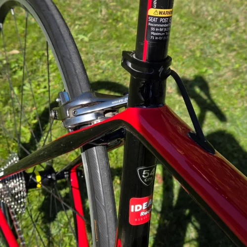 Specialized Tarmac SL4 karbon országúti kerékpár, 54 méret · 5. kép