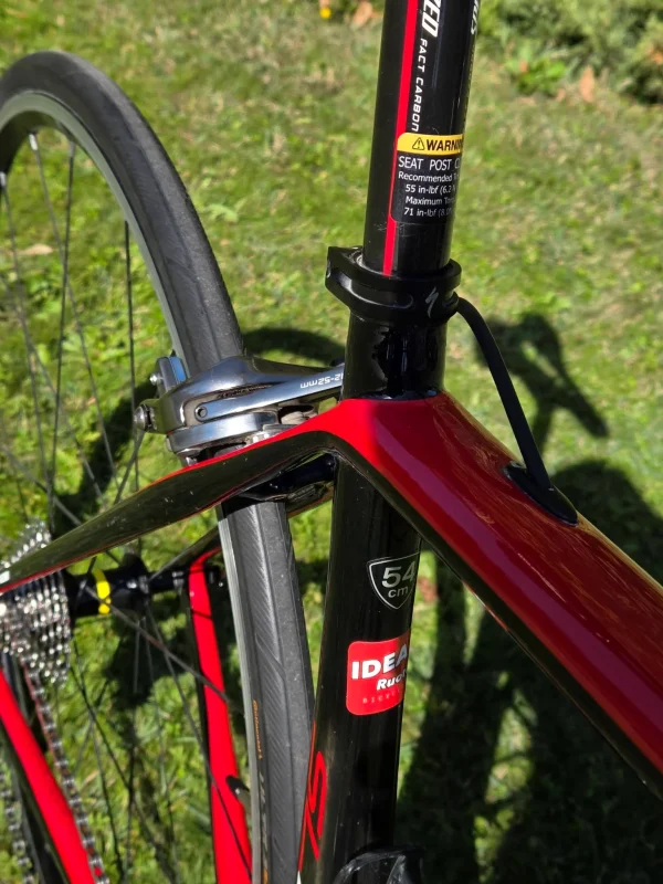 Specialized Tarmac SL4 karbon országúti kerékpár, 54 méret · 5. kép