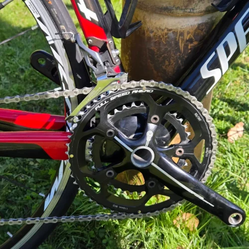 Specialized Tarmac SL4 karbon országúti kerékpár, 54 méret · 8. kép