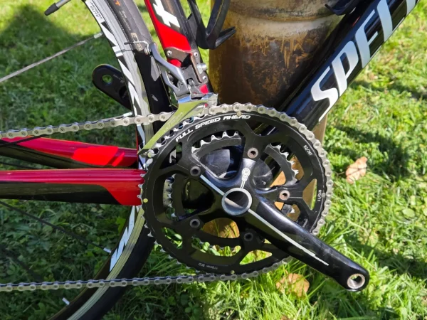 Specialized Tarmac SL4 karbon országúti kerékpár, 54 méret · 8. kép