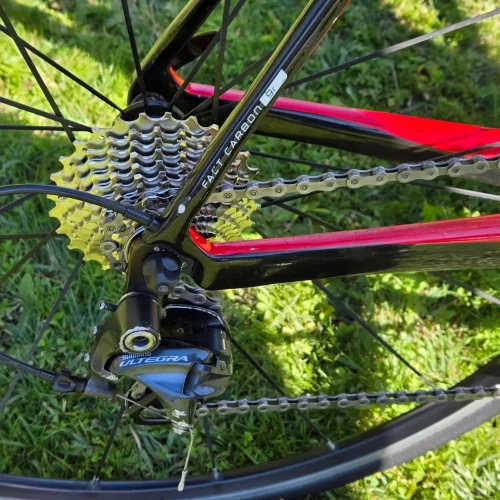 Specialized Tarmac SL4 karbon országúti kerékpár, 54 méret · 9. kép