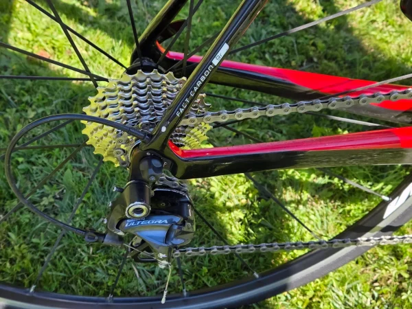 Specialized Tarmac SL4 karbon országúti kerékpár, 54 méret · 9. kép