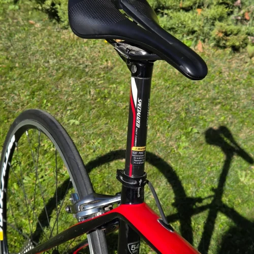 Specialized Tarmac SL4 karbon országúti kerékpár, 54 méret · 6. kép