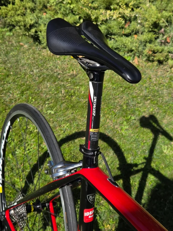 Specialized Tarmac SL4 karbon országúti kerékpár, 54 méret · 6. kép