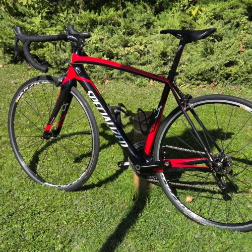 Specialized Tarmac SL4 karbon országúti kerékpár, 54 méret · 2. kép