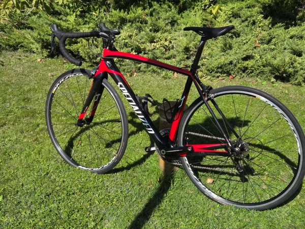 Specialized Tarmac SL4 karbon országúti kerékpár, 54 méret · 2. kép