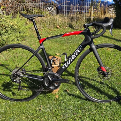 Wilier Cento1 NDR Endurance karbon országúti kerékpár, M méret · 1. kép