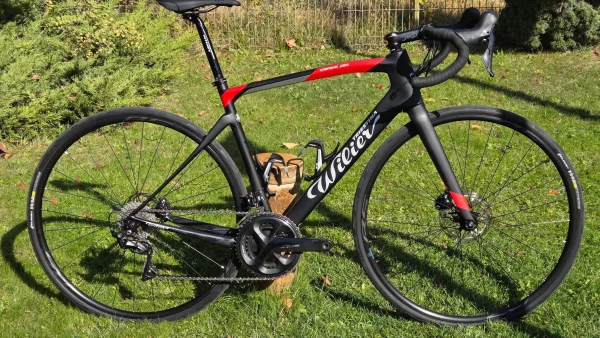 Wilier Cento1 NDR Endurance karbon országúti kerékpár, M méret · 1. kép