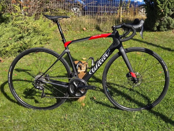 Wilier Cento1 NDR Endurance karbon országúti kerékpár, M méret · 1. kép