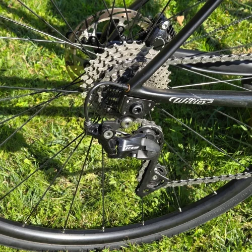Wilier Cento1 NDR Endurance karbon országúti kerékpár, M méret · 8. kép