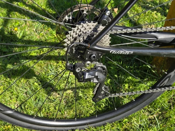 Wilier Cento1 NDR Endurance karbon országúti kerékpár, M méret · 8. kép