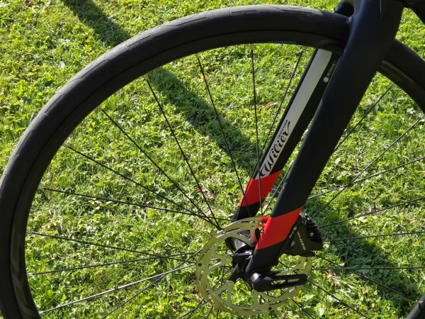 Wilier Cento1 NDR Endurance karbon országúti kerékpár, M méret · 2. kép