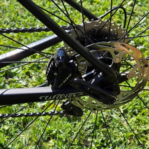 Wilier Cento1 NDR Endurance karbon országúti kerékpár, M méret · 9. kép