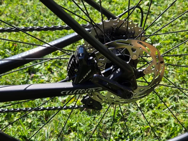 Wilier Cento1 NDR Endurance karbon országúti kerékpár, M méret · 9. kép